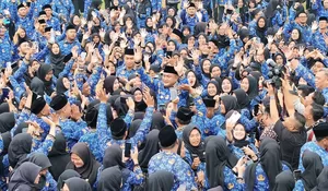 Pemkab Bogor Buka 9.756 Formasi PPPK Paruh Waktu, Rudy Susmanto Pastikan Seleksi Gratis dan Bebas KKN