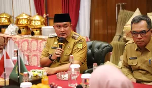 Apresiasi Dua Tokoh Inspiratif, Rudy Susmanto Tegaskan Pentingnya Kebijakan Nyata Dukung Kepedulian Sosial