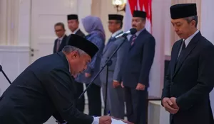 Wali Kota Bogor Lantik 22 Kepala Sekolah, Dorong Kepemimpinan Berintegritas dan Berkarakter