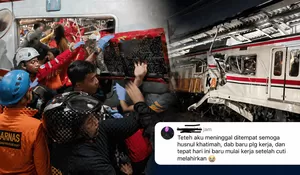 Kisah Pilu Korban Kecelakaan KRL dan Argo Bromo di Bekasi: Baru Masuk Kerja Usai Cuti Melahirkan