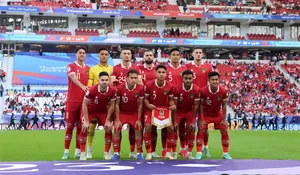 Horee.. Timnas Indonesia Lolos 16 Besar Piala Asia 2023, Ketemu Australia di Fase Gugur