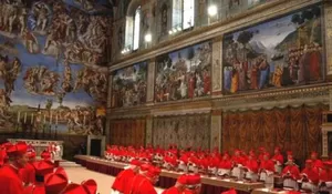 Asal Usul Konklaf, Tradisi Pemilihan Pemimpin Tertinggi Gereja Katolik yang Sakral dan Rahasia