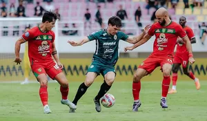 Keluar dari Zona Degradasi, PSS Sleman Harus Menang Lawan Borneo FC