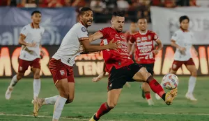 Kalah dari Bali United, Pelatih Borneo FC Joaquin Gomez Malah Senang