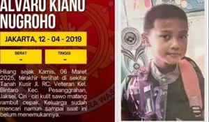 Kronologi Lengkap Pembunuhan Alvaro, Mayat Disimpan 3 Hari di Garasi