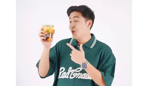 Siapa sih Jerome Polin? Resmi Tutup Menantea 26 April Mendatang Karena Diduga Alami Penipuan Puluhan Miliar Rupiah