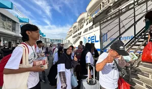 Mudik Subsidi Nataru Maluku Utara: Rute, Tarif Diskon, Cara Pesan Tiket