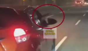 Viral Aksi Koboi Pengendara di Depok Tembakkan Pistol Usai Senggolan, Polisi Langsung Ringkus Pelaku