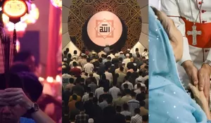 Fenomena Langka 2026: Imlek, Ramadan, dan Prapaskah Berlangsung Berdekatan