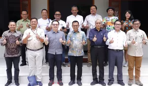 Batu Creative Hub Kelola Program Perintis Berdaya Connect untuk Perkuat UMKM Kota Batu