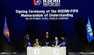 Gianni Infantino Luncurkan FIFA ASEAN Cup, Apa itu? Era Baru Sepak Bola Asia Tenggara