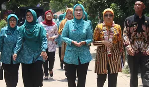 Bogor Pride! PKK Desa Rawa Panjang Masuk Nominasi  Lomba Tingkat Jabar, Penilaian Disaksikan Langsung Pj Sekda