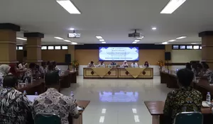 Solusi Penyimpanan Data Berbasis Cloud, Diskominfo Bogor Sosialisasikan Pemanfaatan Data Center