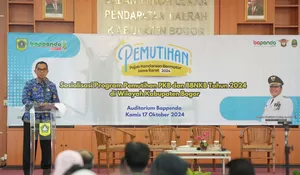 Ada Program Pemutihan Pajak Kendaraan hingga November 2024, Sekda Minta Jajarannya Gencarkan Sosialisasi