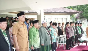 Pemkab Bogor - Muhammadiyah Gelar Apel Akbar, Ini Harapannya