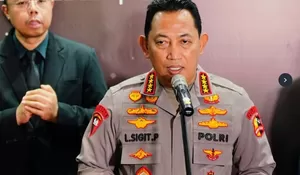 Siapa Calon Kapolri Berinisial S dan D Pengganti Listyo Sigit Prabowo?