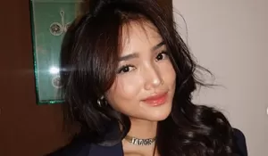 Bukan Reza Arap, Siapa Thomas Gibson yang Diduga Pacar Baru Fuji?