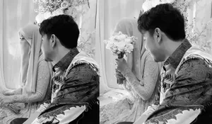 Siapa Tinandrose? Perempuan Misterius Cantik yang Kini Jadi Istri Sah Fiki Naki