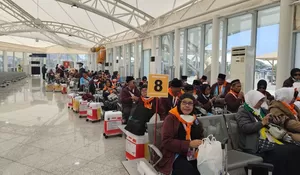 Koper Jemaah Haji Indonesia Dibongkar di Bandara Jeddah, Temuan Tempe Orek Picu Kecurigaan Petugas
