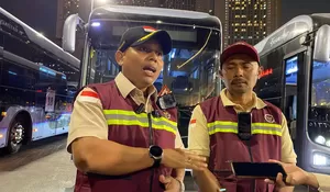 Strategi Baru PPIH di Terminal Ajyad: Sistem Buka-Tutup Urus Lonjakan Jemaah Haji di Makkah