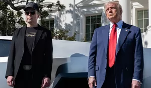 Putuskan Hubungan dengan Donal Trump, Elon Musk Siap Bentuk Partai Politik Baru