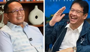 Adu Pendidikan Purbaya Yudhi Sadewa vs Hasan Nasbi, Viral Kritik Gaya Komunikasi