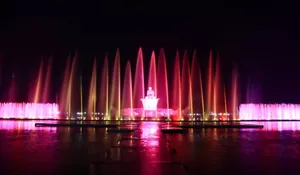 Pertunjukan Air Mancur Sri Baduga Purwakarta Kembali Digelar Besok, Kedepan Mulai Rutin Digelar Tiap Dua Pekan Sekali