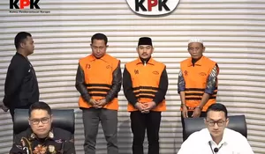 Belum Setahun Jadi Bupati Bekasi, Ade Kuswara Rutin Minta Ijon Proyek ke Pengusaha, Kini Diciduk KPK