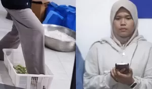 Klarifikasi dan Permintaan Maaf Petugas Satuan Pelayanan Pemenuhan Gizi Terkait Unggahan Video Viral Menginjak Buah Melon