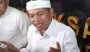 Dedi Mulyadi Sambangi KPK, Koordinasi Normalisasi Sungai dan Rehabilitasi Hutan: Pencegahan Bencana Lebih Murah daripada Recovery