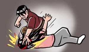 Pelaku Jelaskan Kronologis saat Membunuh Sang Kekasih di Rumah Kontrakan Depok, Diduga Motifnya karena Cemburu