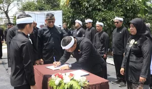 Om Zein Lantik 10 Pejabat Eselon II Hasil Seleksi Terbuka, Berikut Nama-namanya