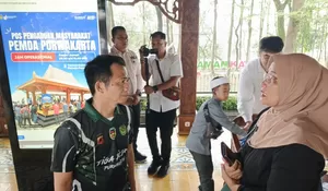 Bupati Purwakarta Buka Posko Pengaduan Masyarakat, Segala Aspirasi dan Keluhan Bisa Disampaikan Disini