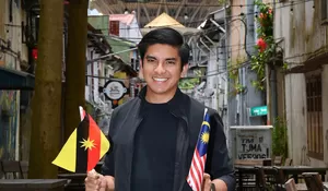 Profil Syed Saddiq, Eks Menpora Malaysia Kena Hukum Cambuk Gegara Korupsi