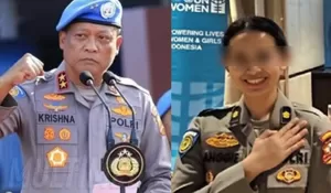 Akun Instagram Kompol Anggraini Apa? Terseret Skandal Asmara dengan Irjen Krishna Murti