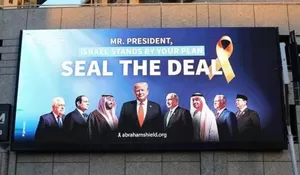 Viral di Medsos, Foto Billboard Presiden Prabowo Dituding Pro-Israel Bikin Warganet Heboh, Asli atau Palsu?