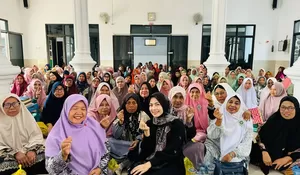 Di Depan Tokoh Agama dan Masyarakat, Ratu Zakiyah Sebut Kejujuran Pemimpin Jadi Kunci Kabupaten Serang Bahagia