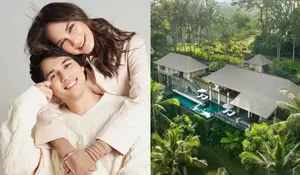 Jadi Lokasi Pernikahan Luna Maya dan Maxime Bouttier, Segini Harga Kamar dan Fasilitas Hotel Como Shambhala Estate di Bali