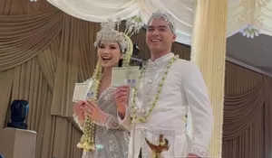 Resmi Menikah, Segini Mahar Al Ghazali untuk Alyssa Daguise