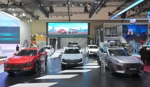 Tiket GIIAS 2025: Cara Beli, Harga, dan Tips Masuk Pameran Otomotif