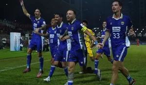 Siapa JP? Diduga Bakal jadi Pemain Anyar Persib Bandung
