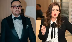 Di Mana Ahmad Sahroni dan Nafa Urbach? Terseret Isu Video 7 Menit Flashdisk Putih