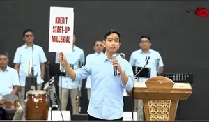 Benarkah Gibran Maju Cawapres Prabowo Gara gara PDIP Tolak Perpanjangan Jabatan Presiden Jokowi Tiga Periode?