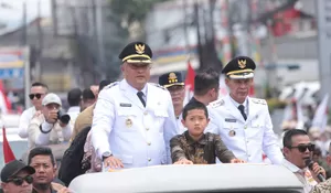 100 Hari Kerjanya Dianggap Warga Belum Maksimal, Bupati Rudy Susmanto: Pakai APBD Tak Seperti Gunakan Uang Pribadi