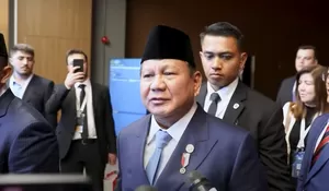 Prabowo Subianto Ingin Bawa Warga Palestina Dirawat di Rumah Sakit di Indonesia