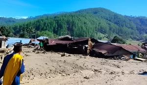 BNPB Laporkan 916 Korban Jiwa Akibat Banjir dan Longsor Sumatera, Ratusan Orang Masih Hilang
