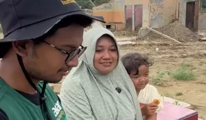 Curhat Seorang Ibu di Aceh Tamiang, Ingin Melatih Anak-anaknya Puasa Ramadan dari Tenda Pengungsian