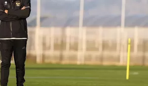 Shin Tae Yong Sesumbar Timnas Indonesia Bisa Ketemu Korea di 16 Besar Piala Asia 2023