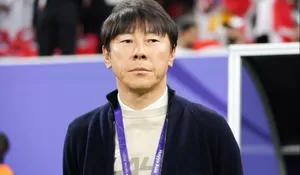 Tanggapi Kabar Shin Tae Yong Mundur jadi Pelatih Timnas Indonesia, Erick Thohir Jawab Santai: Saya Tidak Bisa Menolak