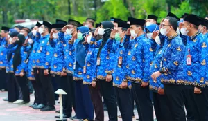 Usulan Formasi Lowongan CPNS dan PPPK Kota Bekasi Tahun 2024, Berikut Kuota Lengkap per Dinas